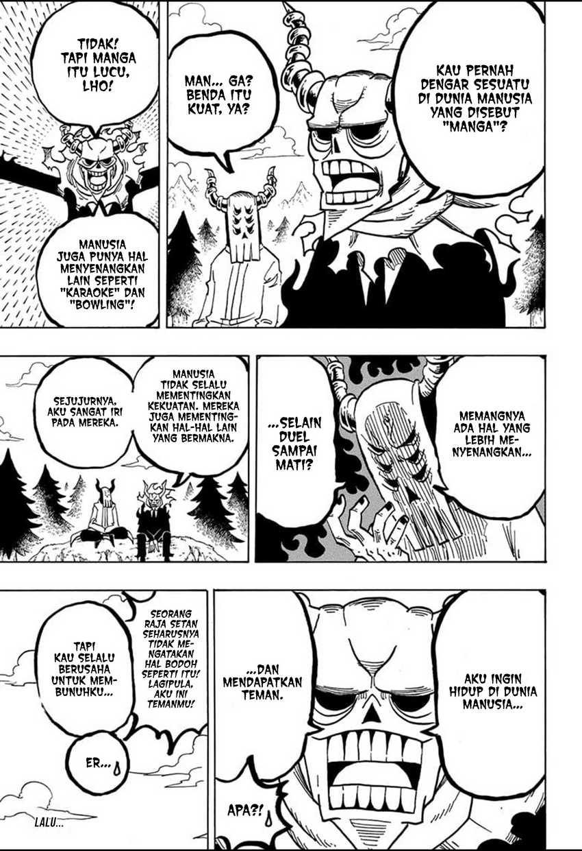 Exorcist No Kiyoshi Kun Chapter 34 Halaman 10