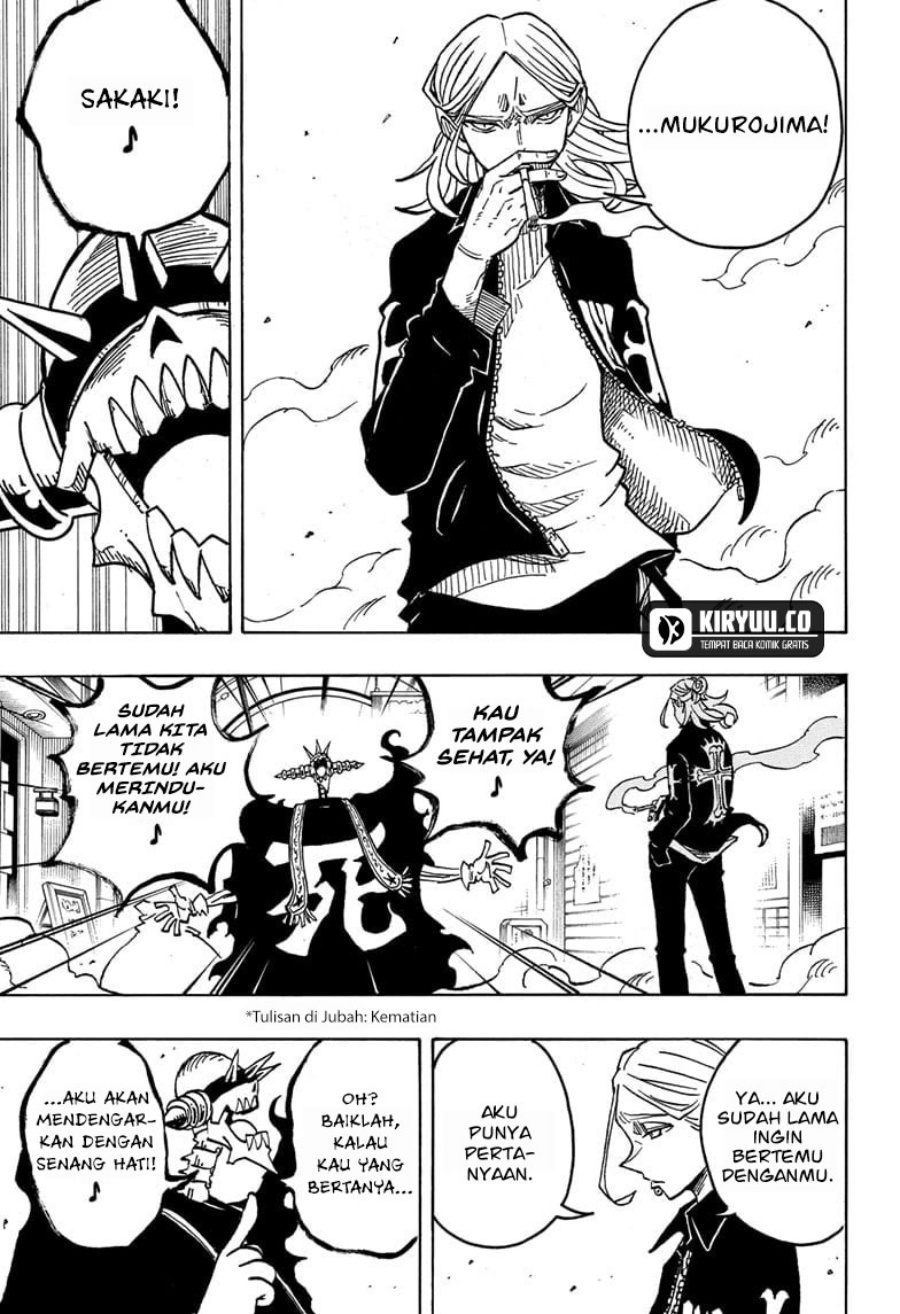 Exorcist No Kiyoshi Kun Chapter 37 Halaman 14