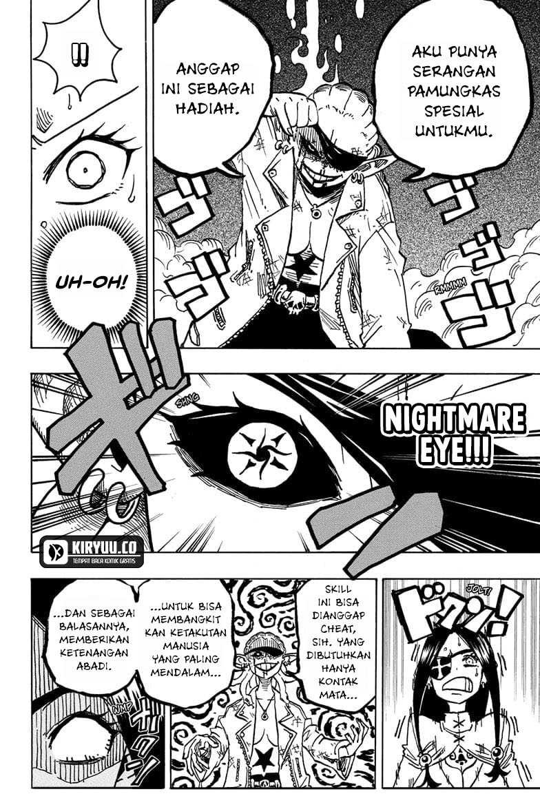 Exorcist No Kiyoshi Kun Chapter 38 Halaman 11