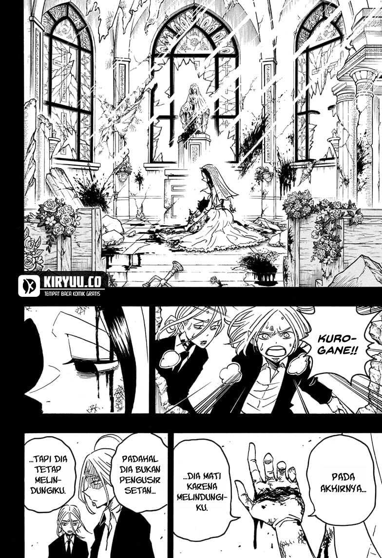Exorcist No Kiyoshi Kun Chapter 38 Halaman 13