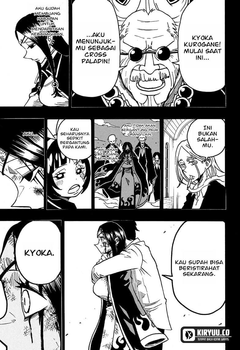 Exorcist No Kiyoshi Kun Chapter 38 Halaman 14