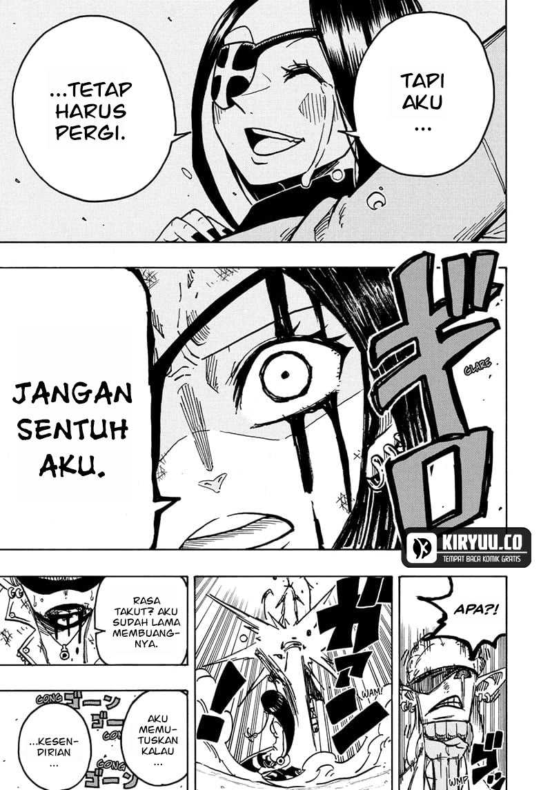 Exorcist No Kiyoshi Kun Chapter 38 Halaman 16
