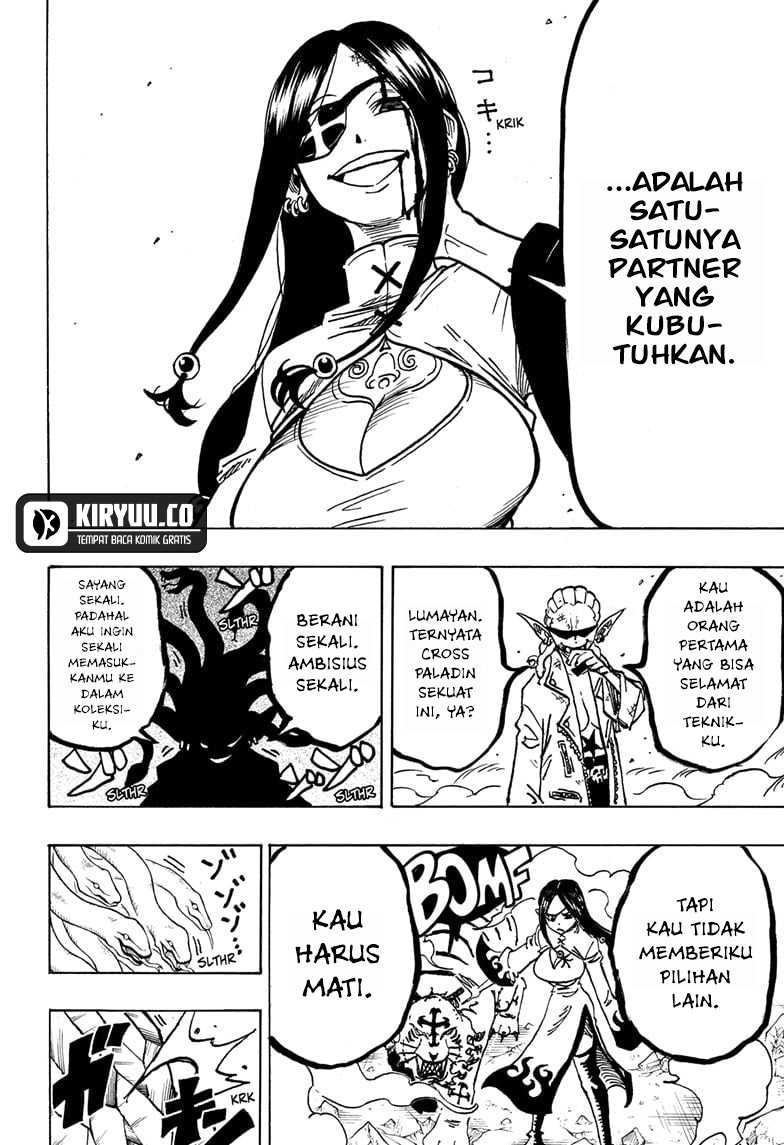 Exorcist No Kiyoshi Kun Chapter 38 Halaman 17