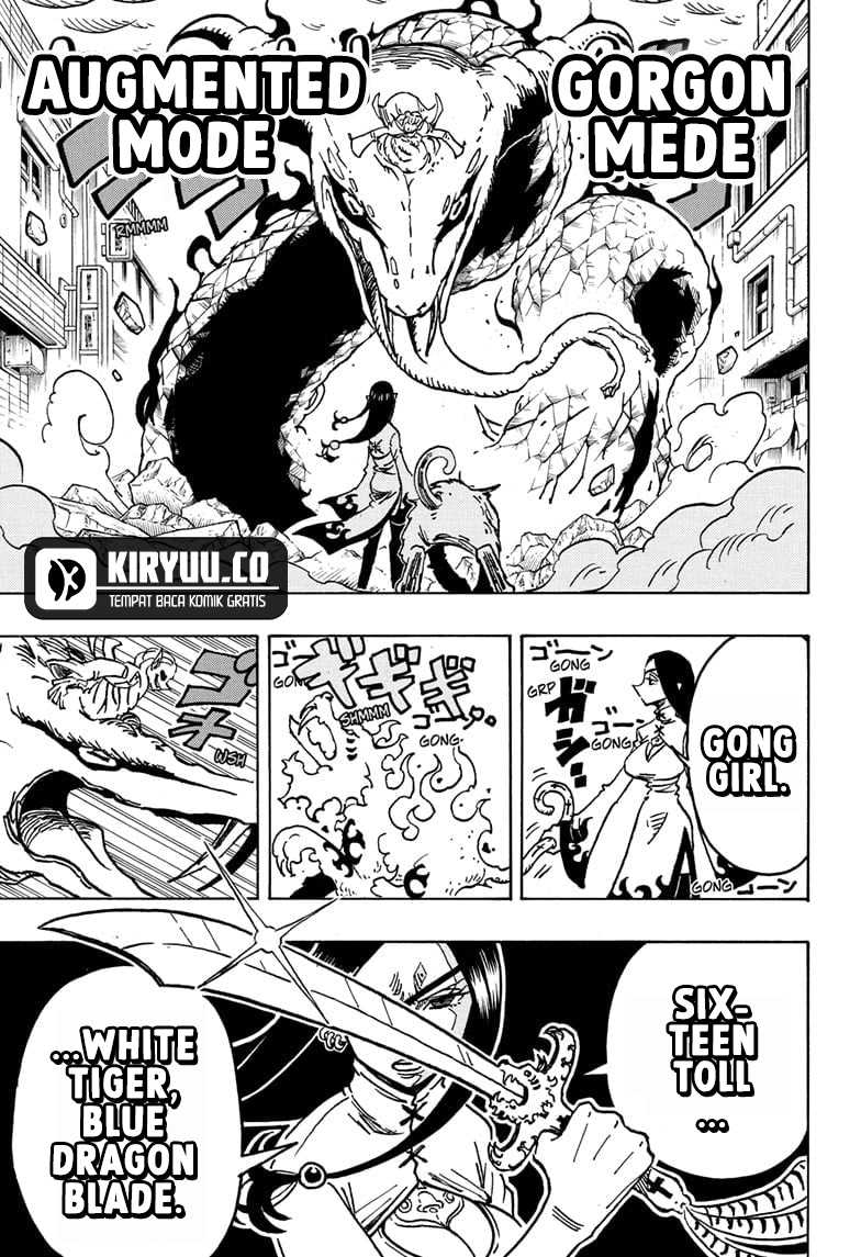 Exorcist No Kiyoshi Kun Chapter 38 Halaman 18