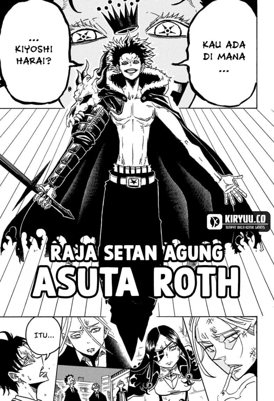 Exorcist No Kiyoshi Kun Chapter 40 Halaman 16