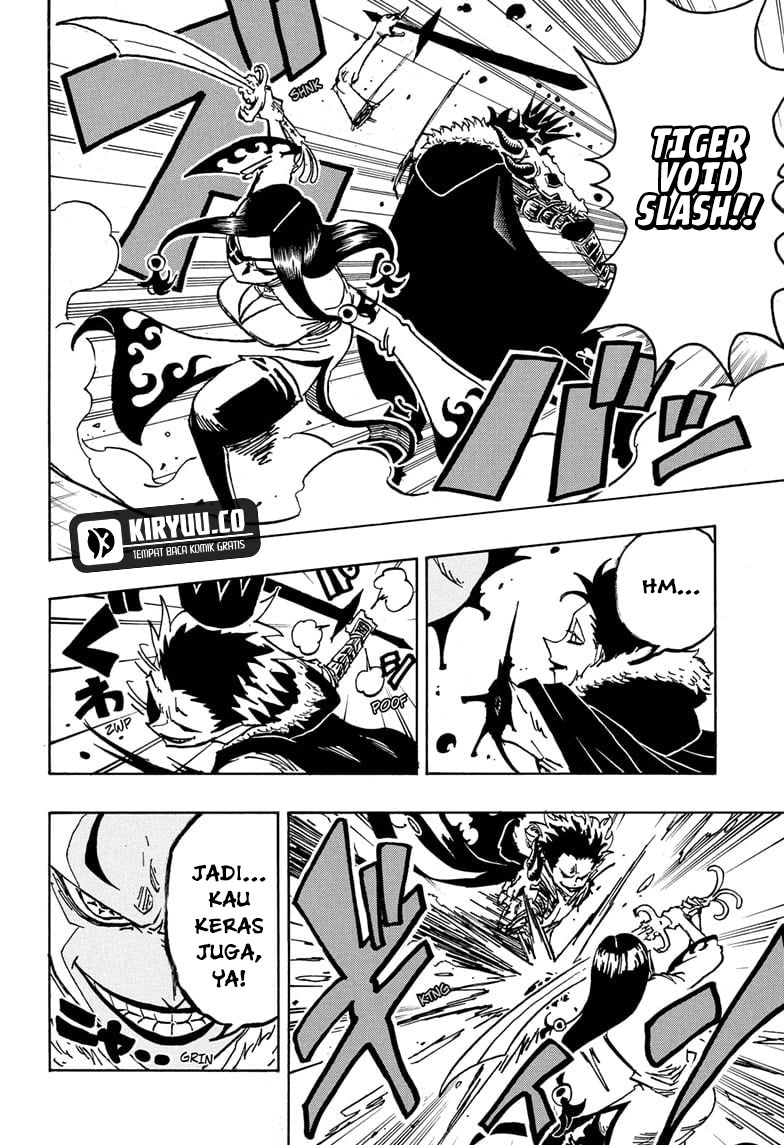 Exorcist No Kiyoshi Kun Chapter 43 Halaman 7
