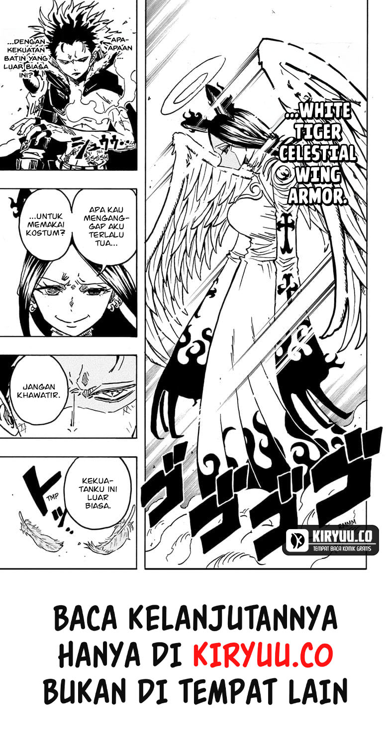 Exorcist No Kiyoshi Kun Chapter 43 Halaman 10
