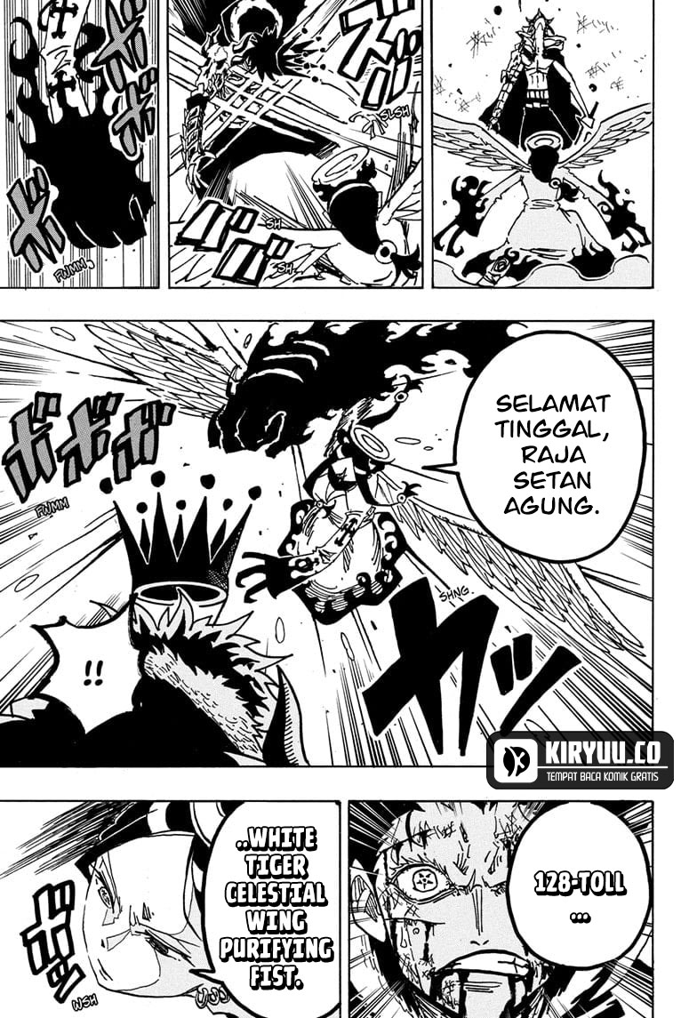 Exorcist No Kiyoshi Kun Chapter 43 Halaman 12