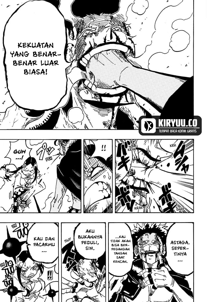 Exorcist No Kiyoshi Kun Chapter 43 Halaman 14