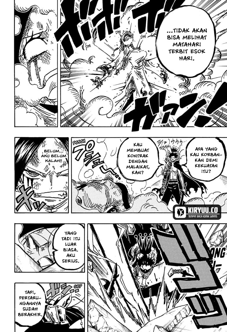 Exorcist No Kiyoshi Kun Chapter 43 Halaman 15