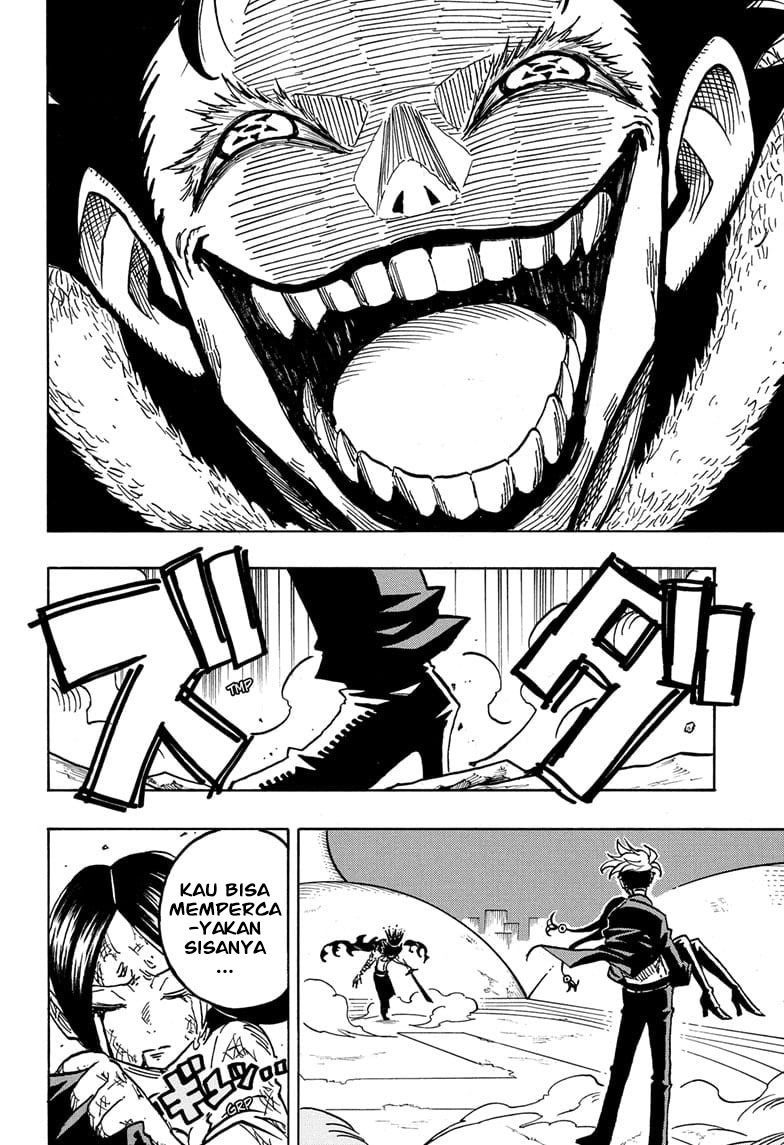 Exorcist No Kiyoshi Kun Chapter 43 Halaman 19
