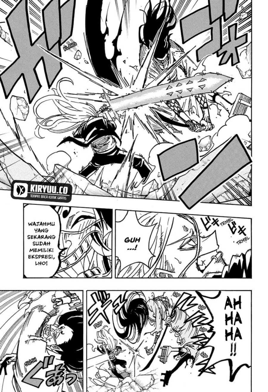 Exorcist No Kiyoshi Kun Chapter 45 Halaman 12