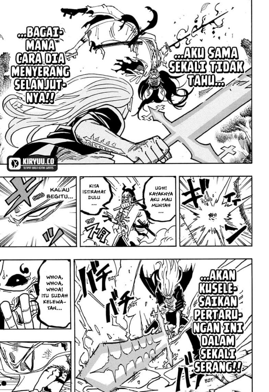 Exorcist No Kiyoshi Kun Chapter 45 Halaman 14
