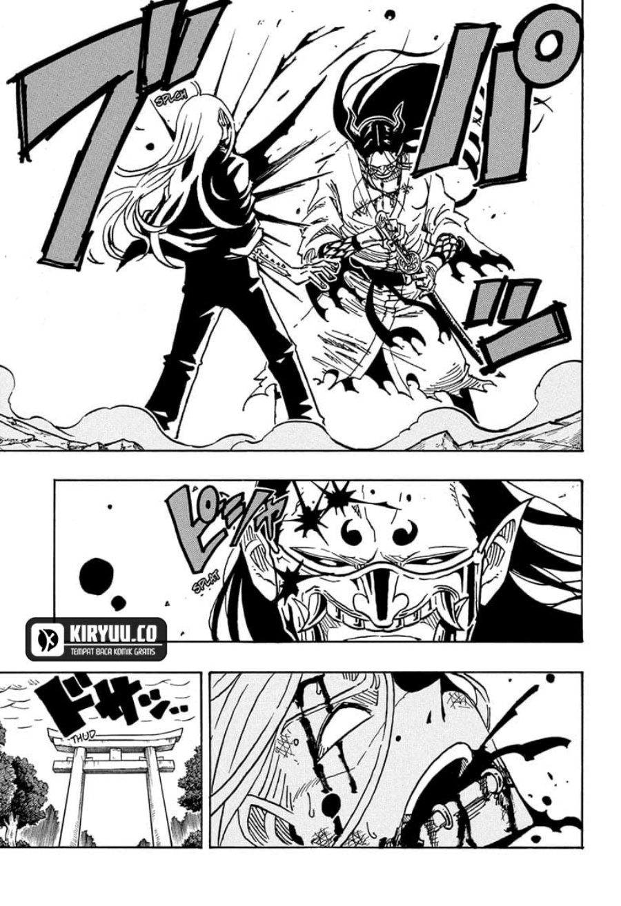 Exorcist No Kiyoshi Kun Chapter 45 Halaman 18