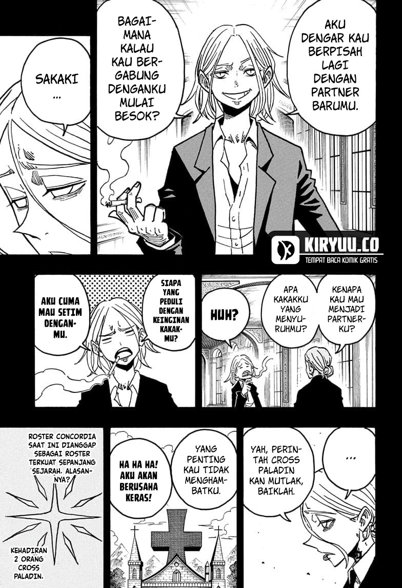 Exorcist No Kiyoshi Kun Chapter 46 Halaman 6