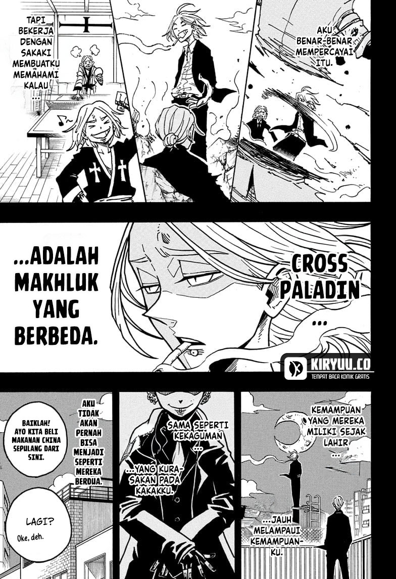 Exorcist No Kiyoshi Kun Chapter 46 Halaman 8