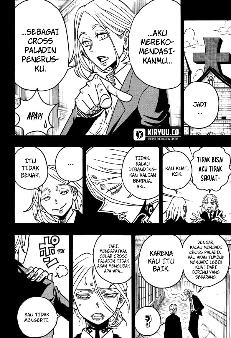 Exorcist No Kiyoshi Kun Chapter 46 Halaman 9