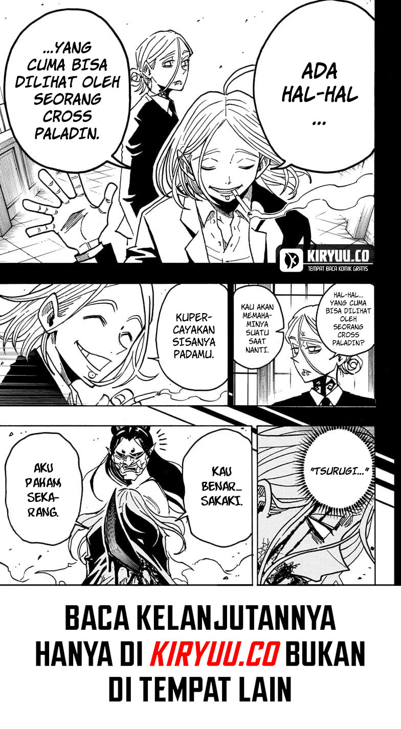 Exorcist No Kiyoshi Kun Chapter 46 Halaman 10