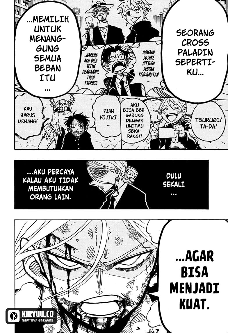 Exorcist No Kiyoshi Kun Chapter 46 Halaman 13