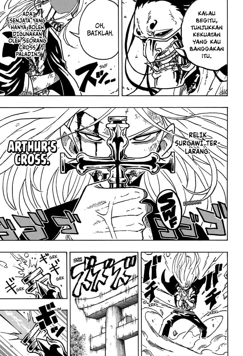 Exorcist No Kiyoshi Kun Chapter 46 Halaman 14