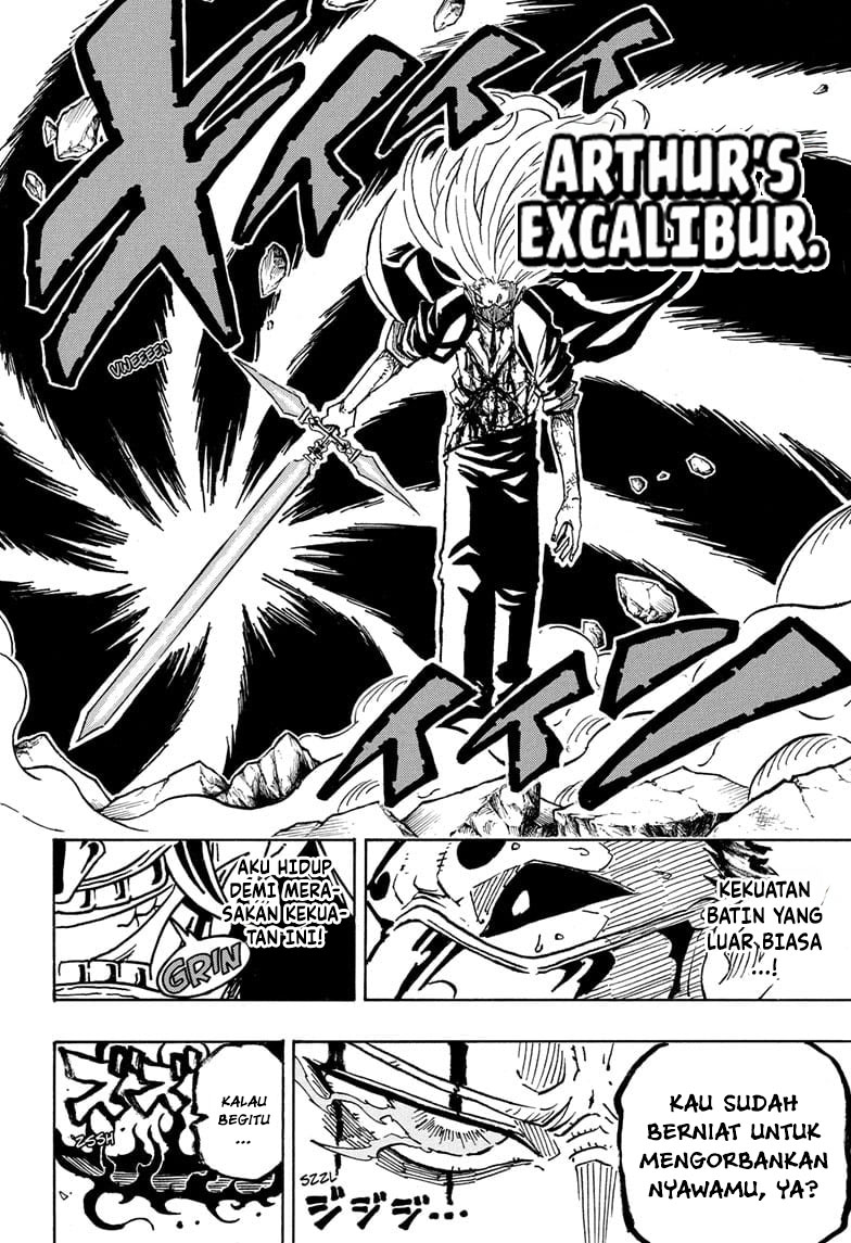 Exorcist No Kiyoshi Kun Chapter 46 Halaman 15