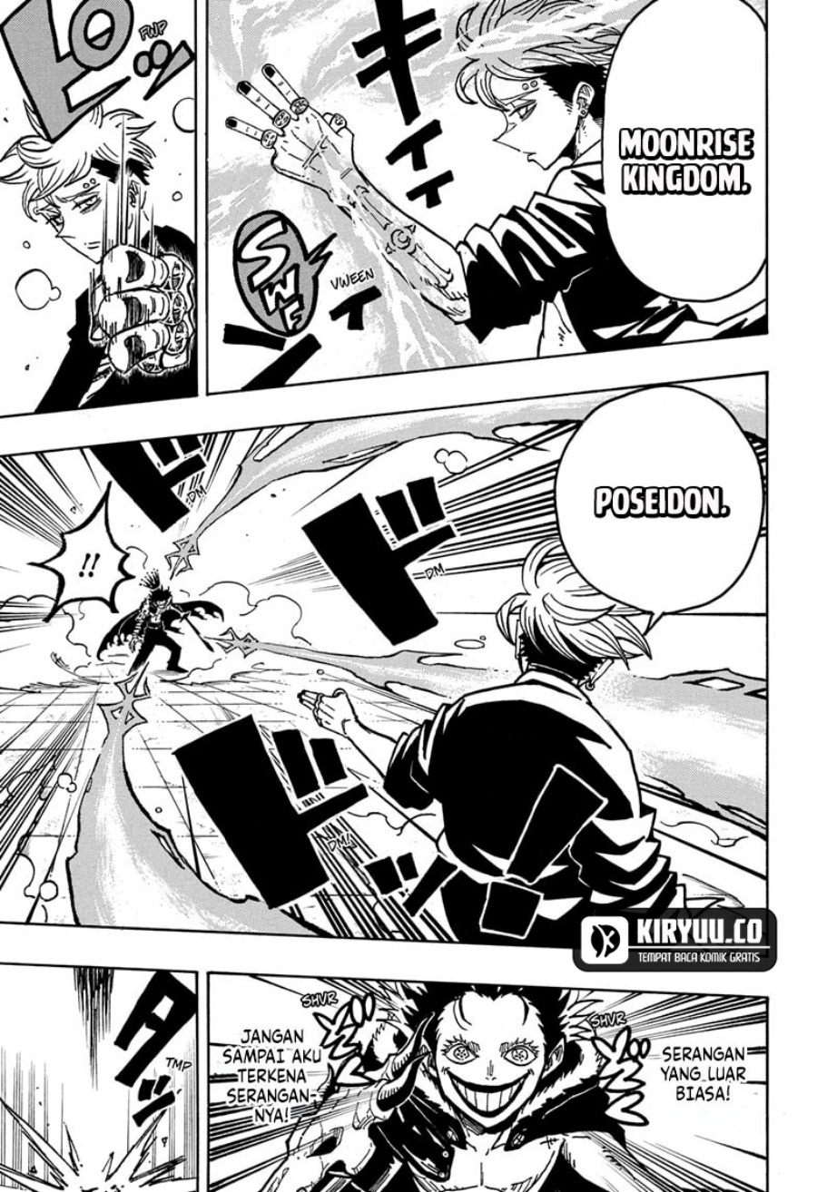 Exorcist No Kiyoshi Kun Chapter 47 Halaman 6