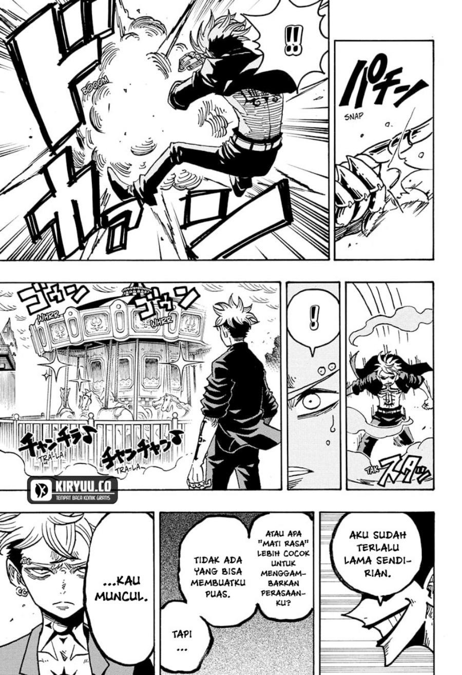 Exorcist No Kiyoshi Kun Chapter 47 Halaman 8