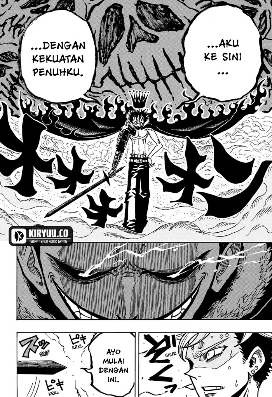 Exorcist No Kiyoshi Kun Chapter 47 Halaman 13