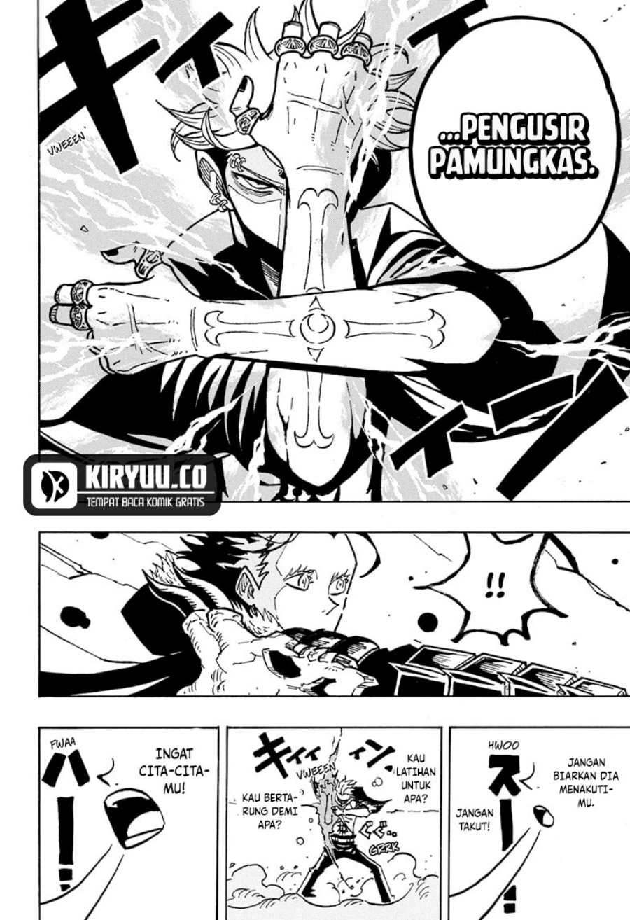 Exorcist No Kiyoshi Kun Chapter 47 Halaman 17