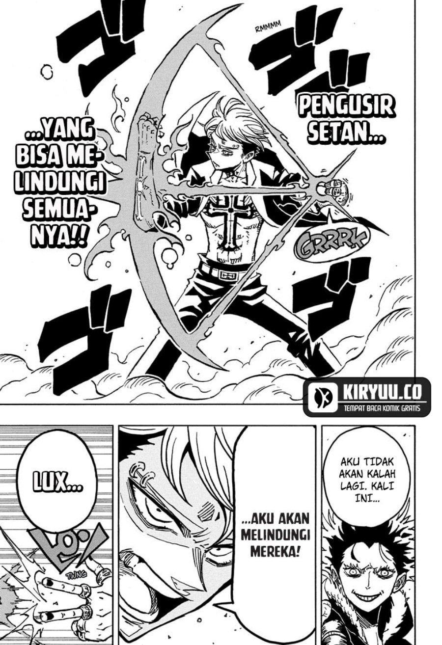 Exorcist No Kiyoshi Kun Chapter 47 Halaman 18