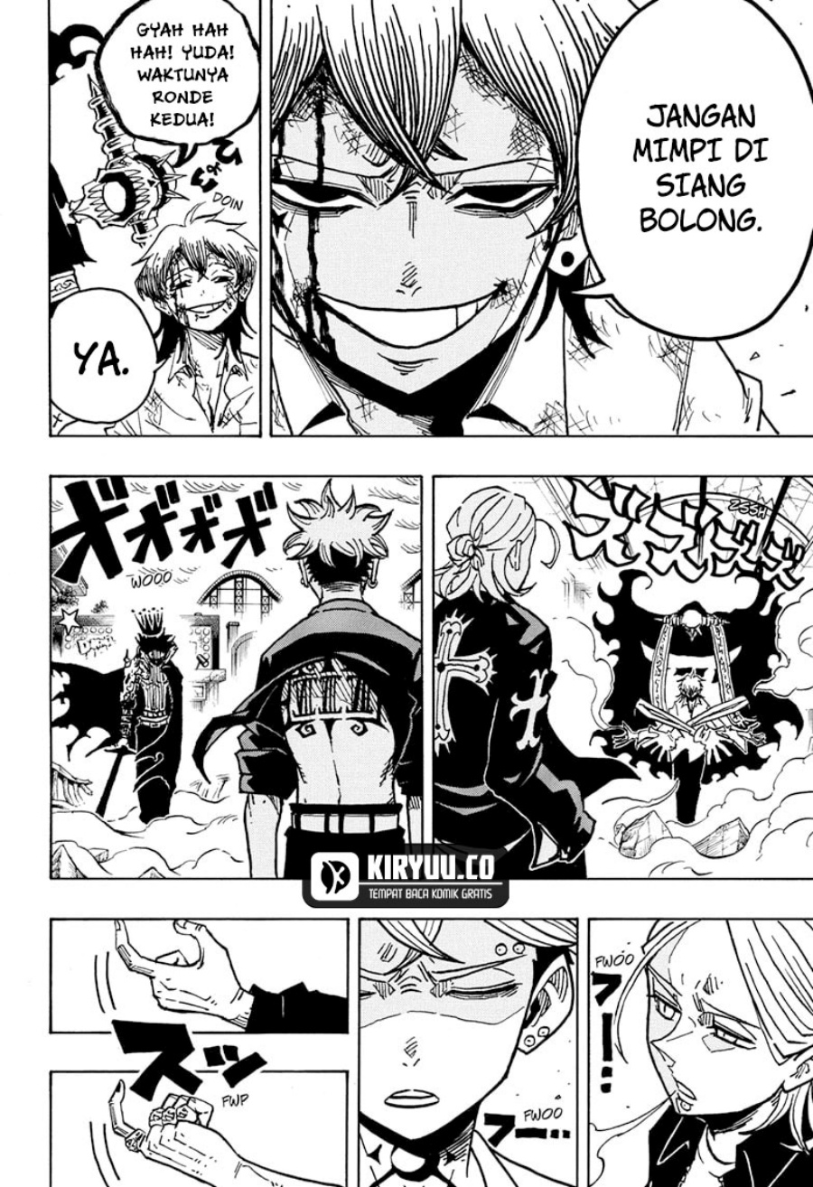 Exorcist No Kiyoshi Kun Chapter 47 Halaman 20