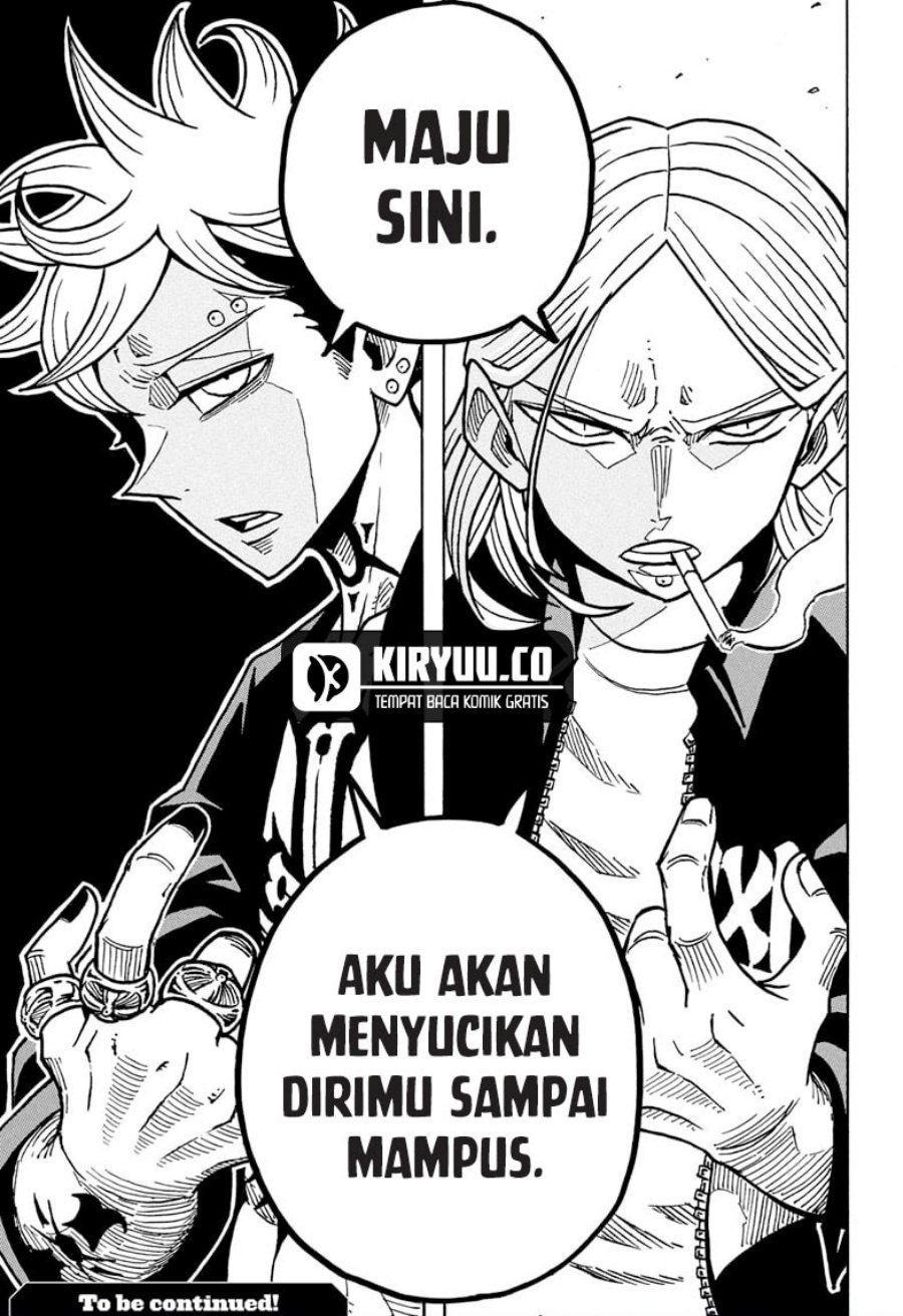 Exorcist No Kiyoshi Kun Chapter 47 Halaman 21
