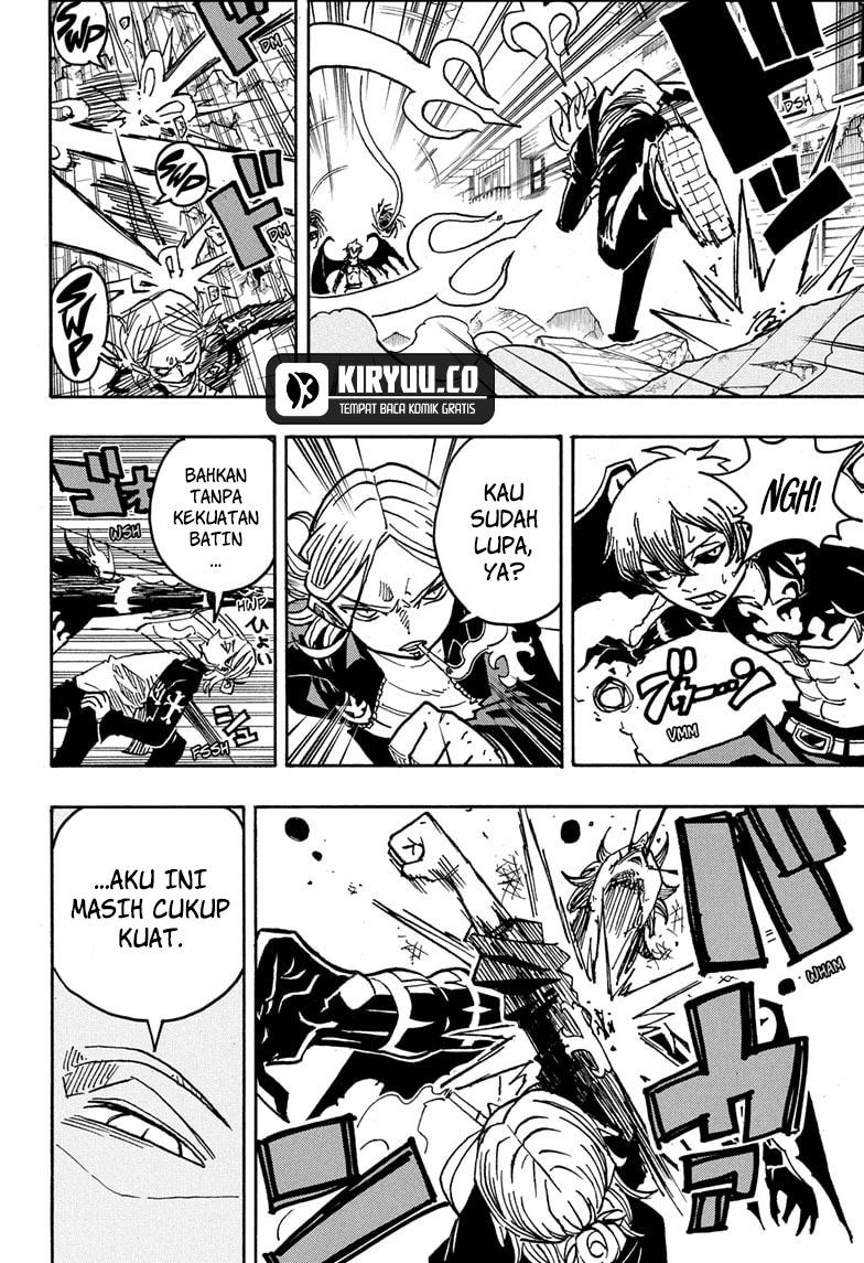 Exorcist No Kiyoshi Kun Chapter 48 Halaman 10