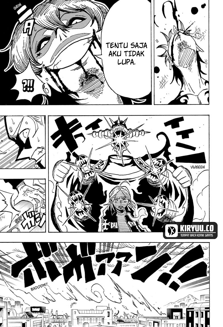 Exorcist No Kiyoshi Kun Chapter 48 Halaman 11