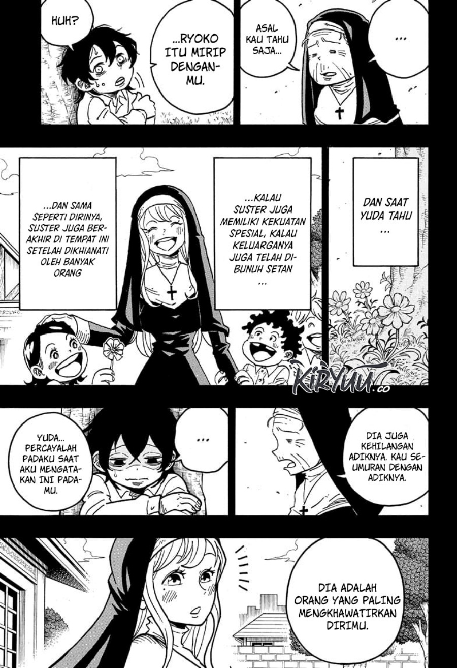 Exorcist No Kiyoshi Kun Chapter 49 Halaman 6