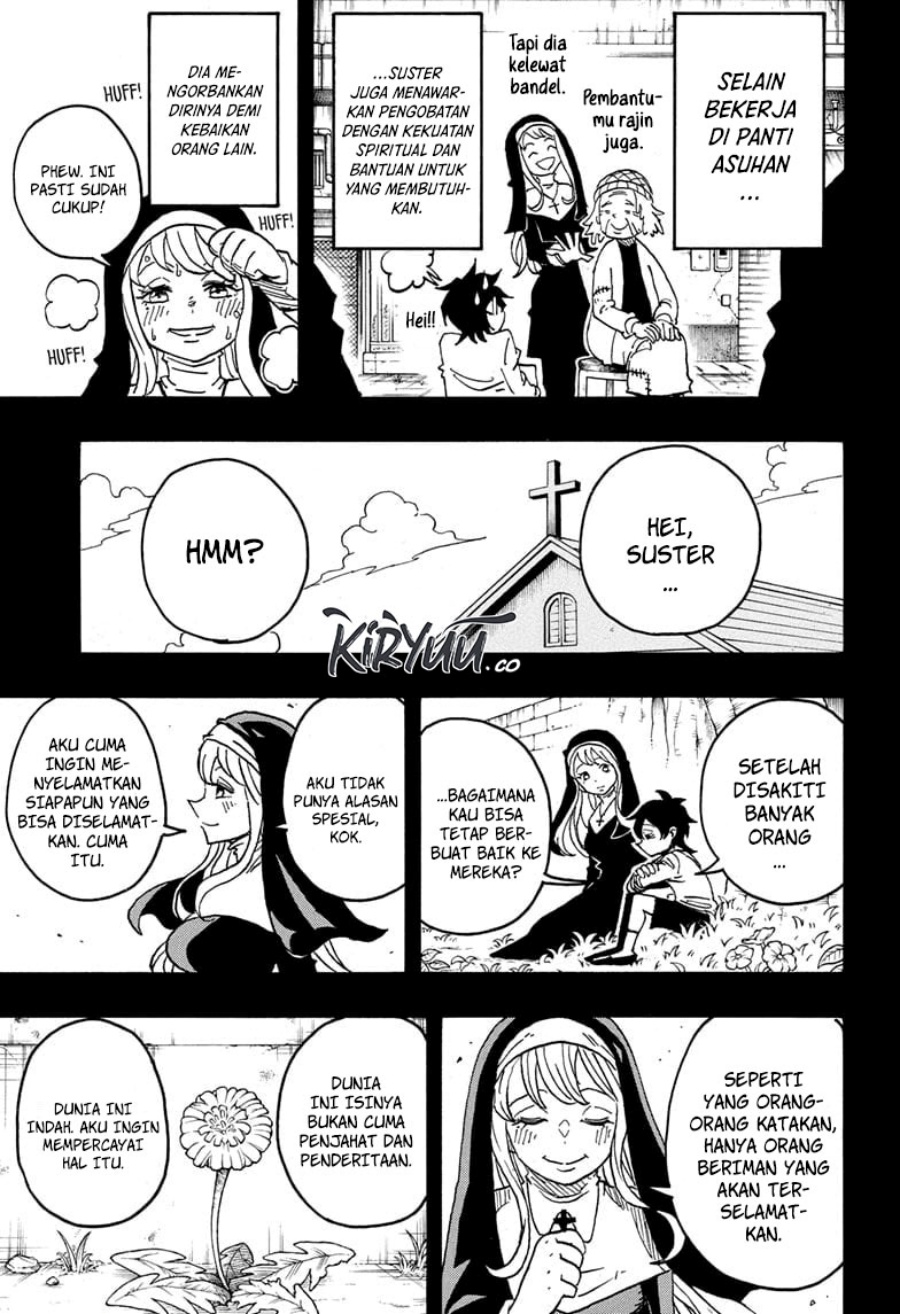 Exorcist No Kiyoshi Kun Chapter 49 Halaman 8