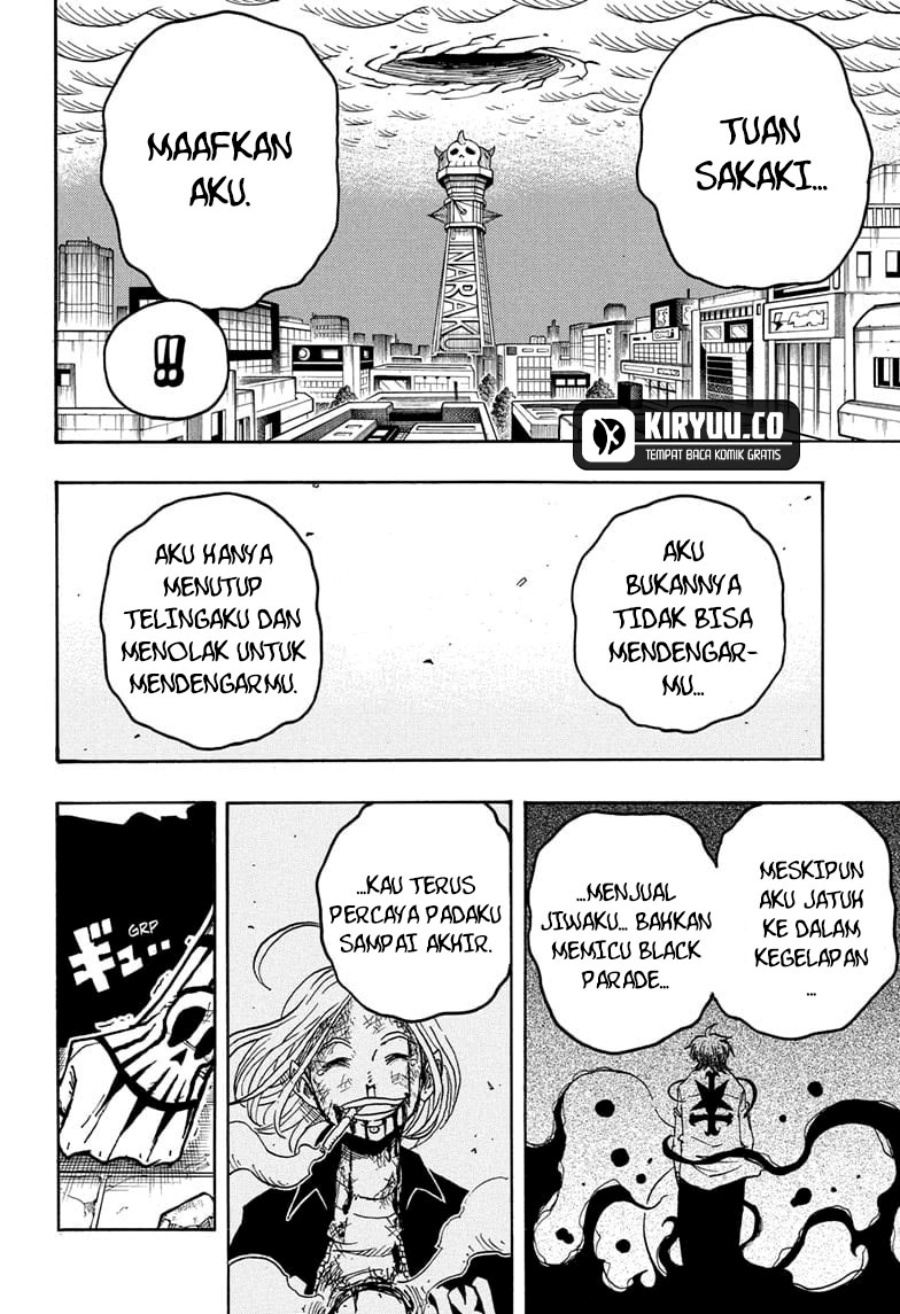 Exorcist No Kiyoshi Kun Chapter 51 Halaman 5