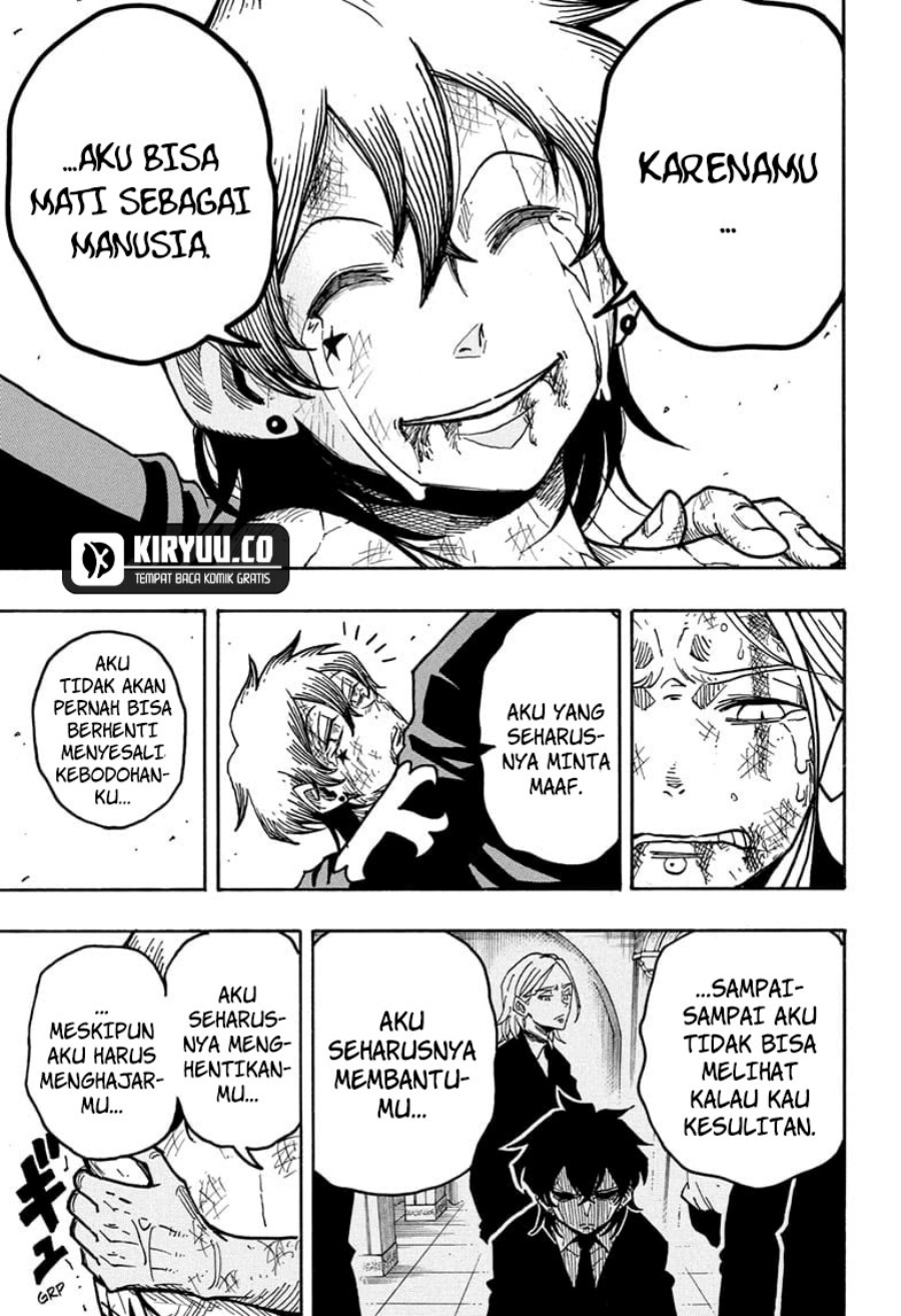Exorcist No Kiyoshi Kun Chapter 51 Halaman 6