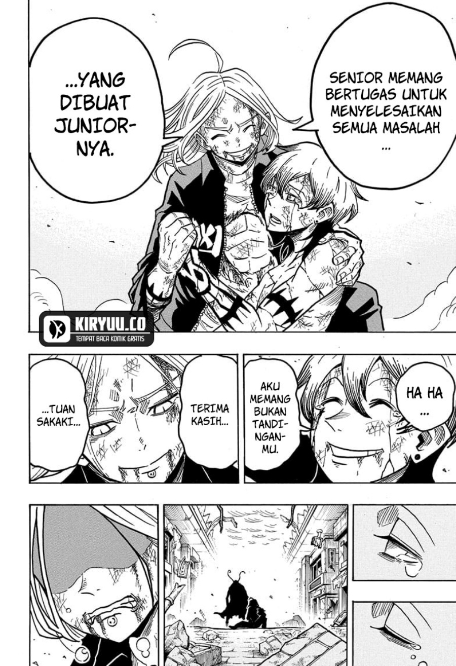 Exorcist No Kiyoshi Kun Chapter 51 Halaman 9