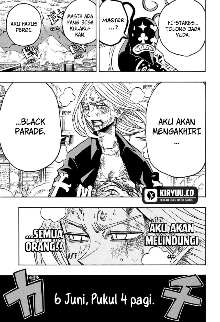 Exorcist No Kiyoshi Kun Chapter 51 Halaman 10