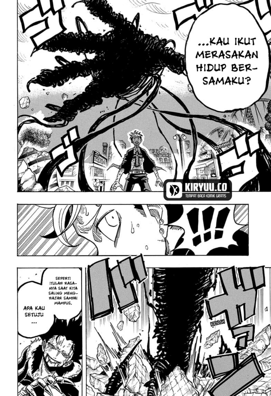 Exorcist No Kiyoshi Kun Chapter 51 Halaman 14