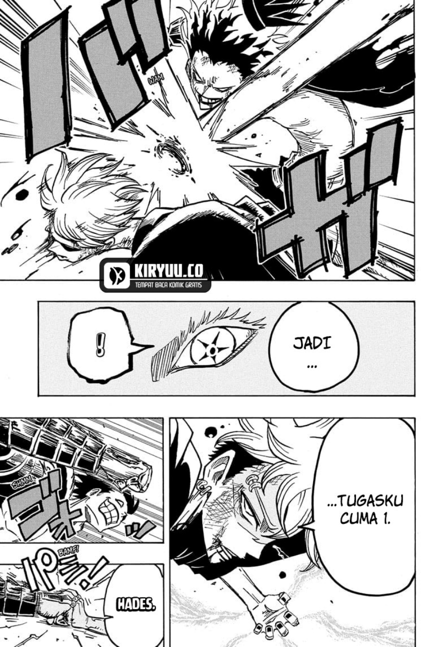 Exorcist No Kiyoshi Kun Chapter 51 Halaman 19