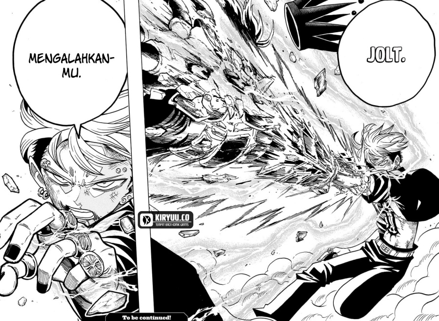 Exorcist No Kiyoshi Kun Chapter 51 Halaman 20
