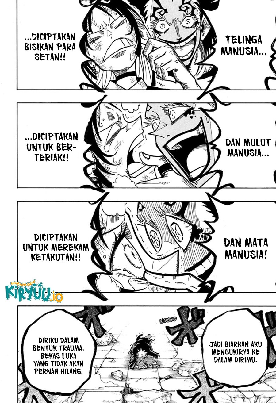 Exorcist No Kiyoshi Kun Chapter 54 Halaman 12