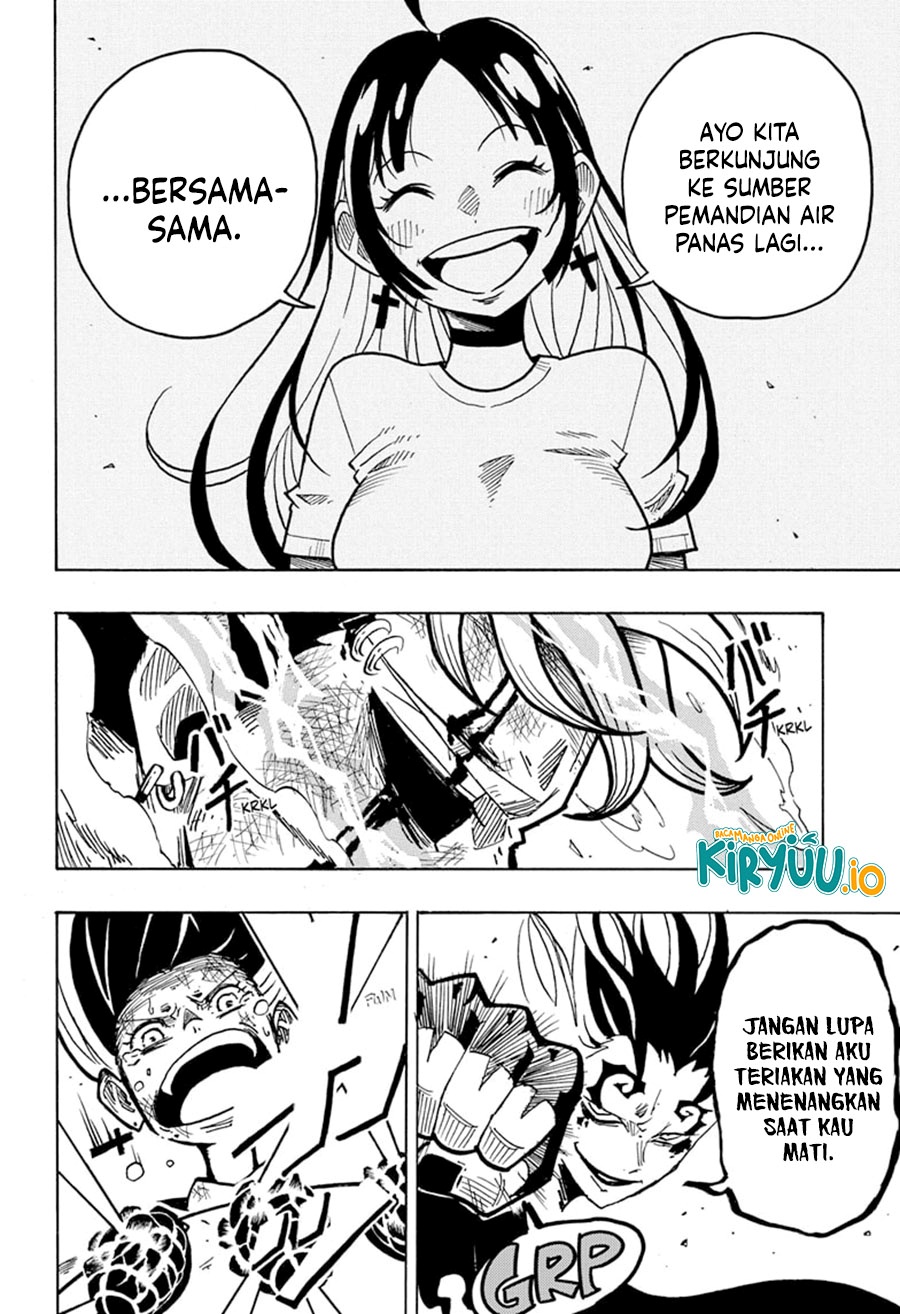 Exorcist No Kiyoshi Kun Chapter 54 Halaman 14