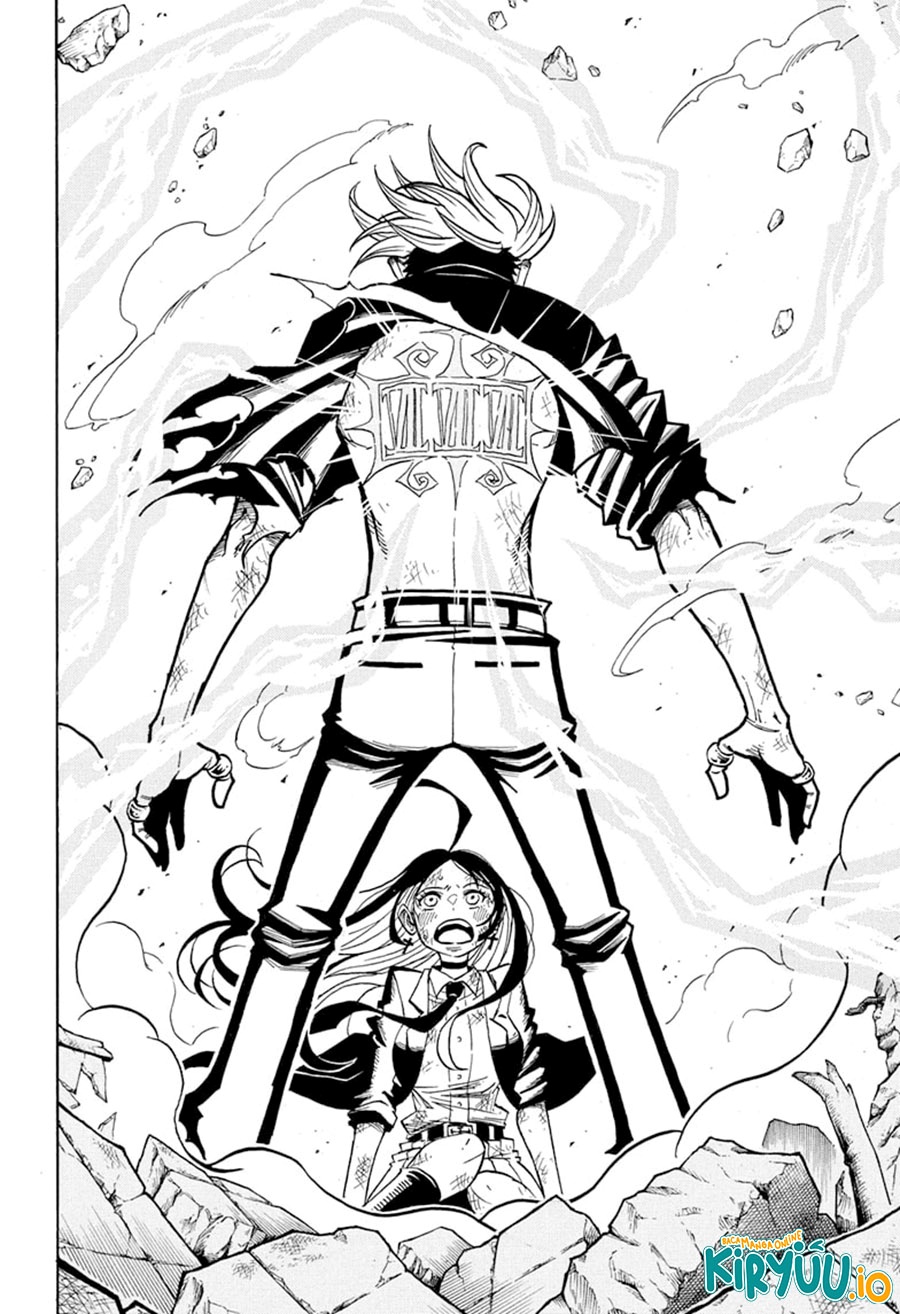 Exorcist No Kiyoshi Kun Chapter 54 Halaman 16