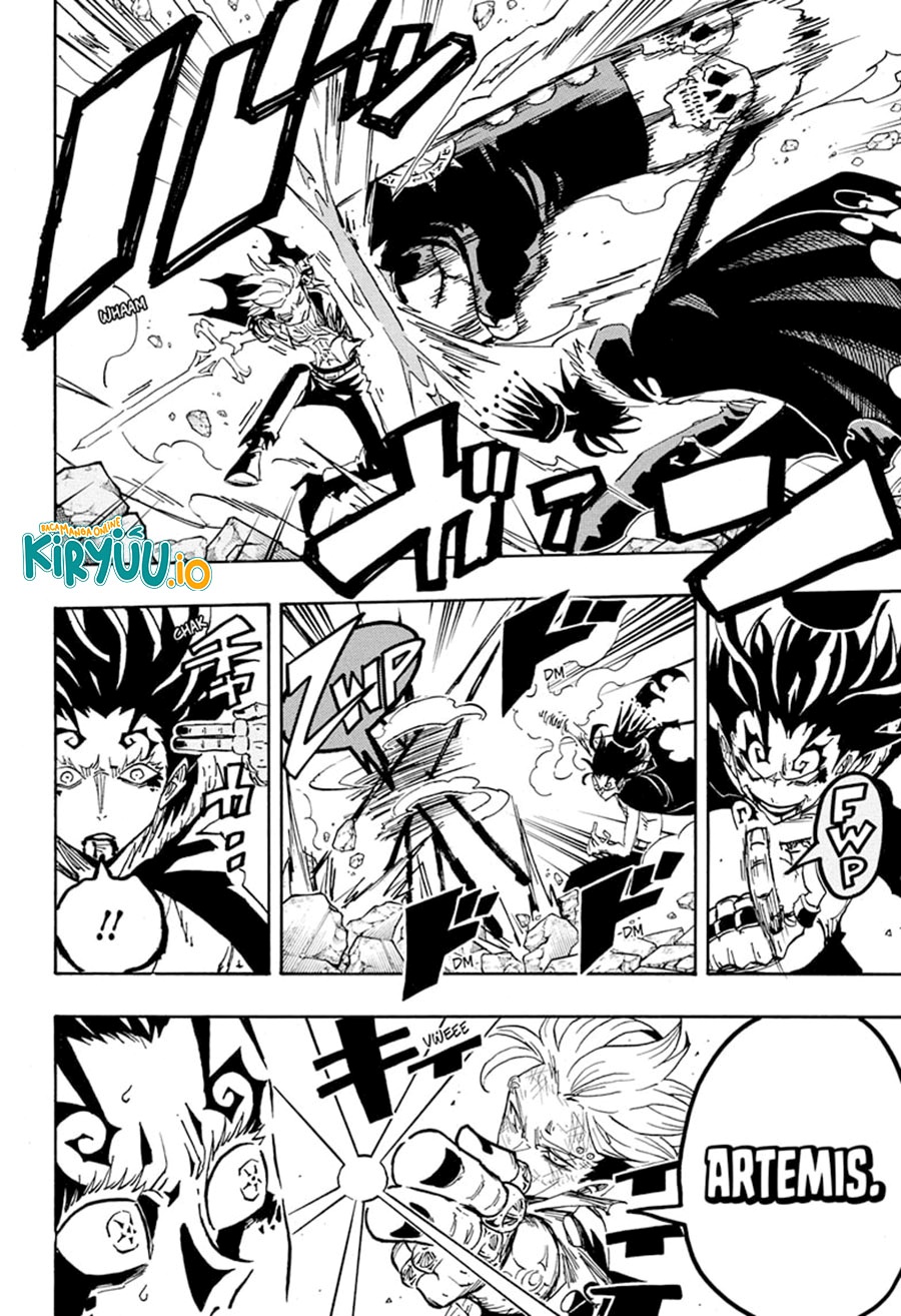 Exorcist No Kiyoshi Kun Chapter 55 Halaman 7