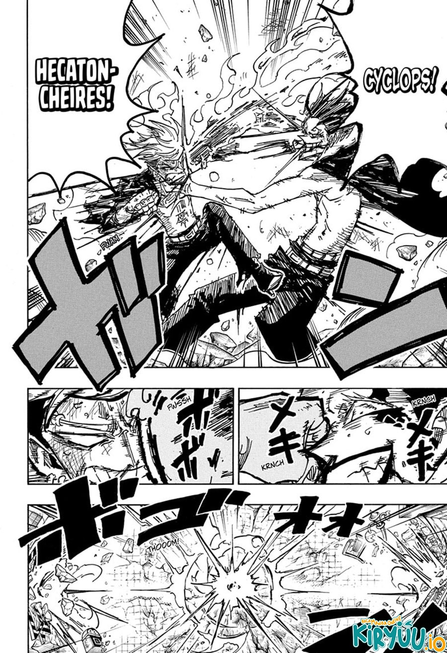 Exorcist No Kiyoshi Kun Chapter 55 Halaman 9