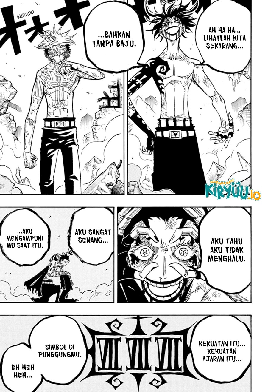 Exorcist No Kiyoshi Kun Chapter 55 Halaman 10