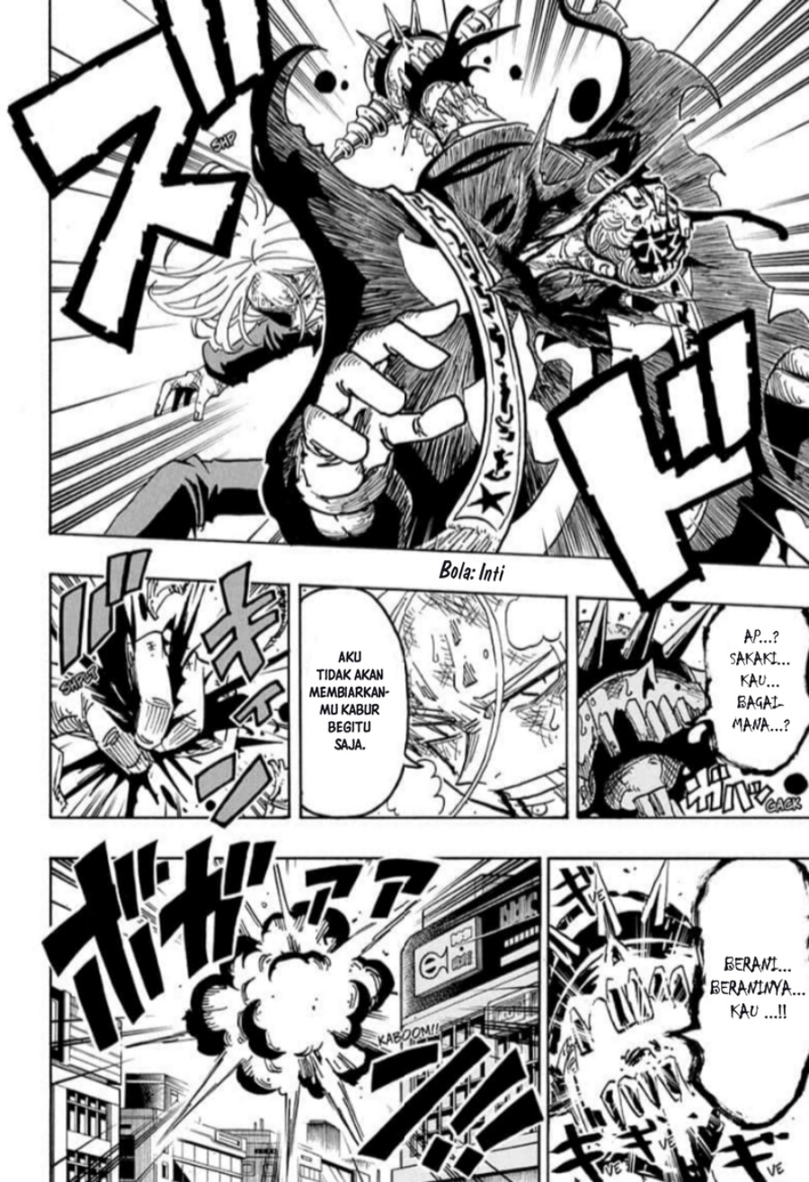 Exorcist No Kiyoshi Kun Chapter 57 Halaman 5